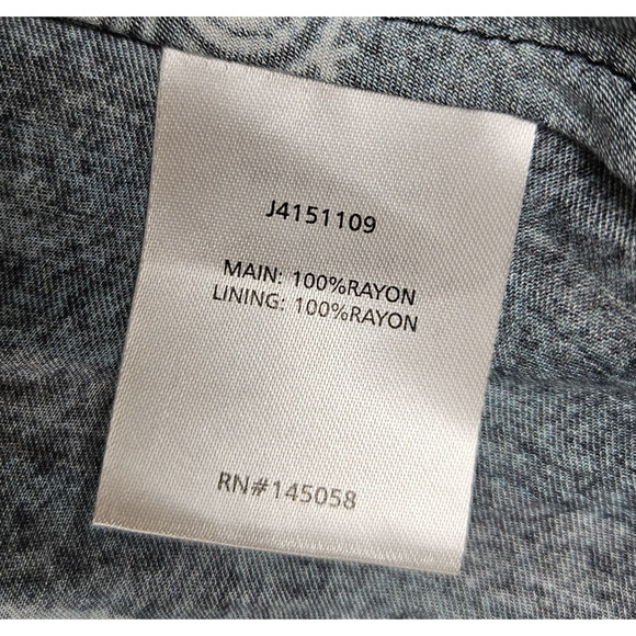 Revolve The Jetset Diaries Maxi Dress Tassels Boho Travel Tie Back TJD Size S - Picture 10 of 12